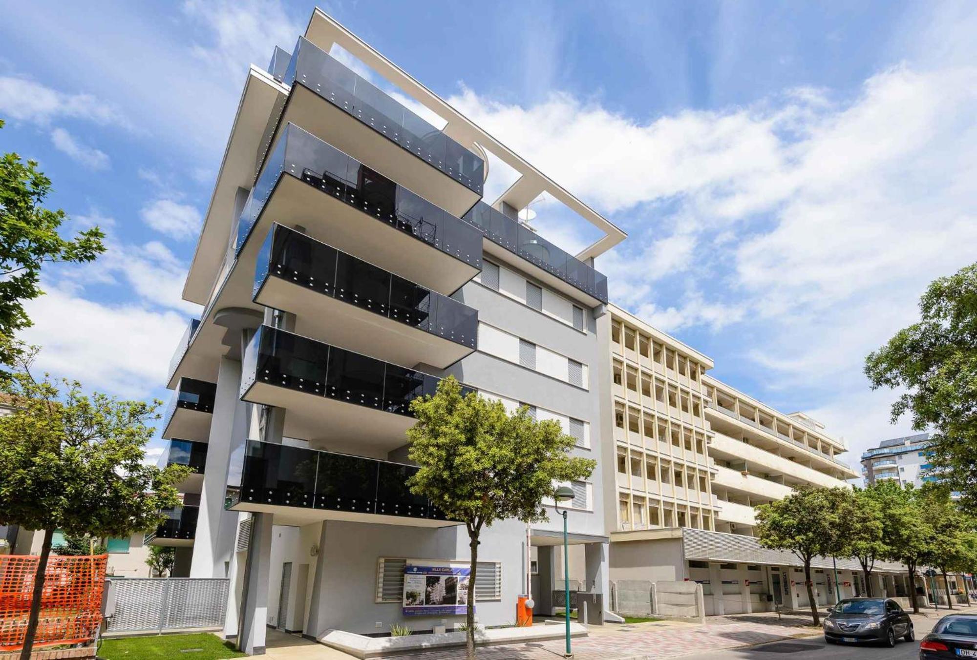Apartment In Lignano Sabbiadoro 21782 外观 照片